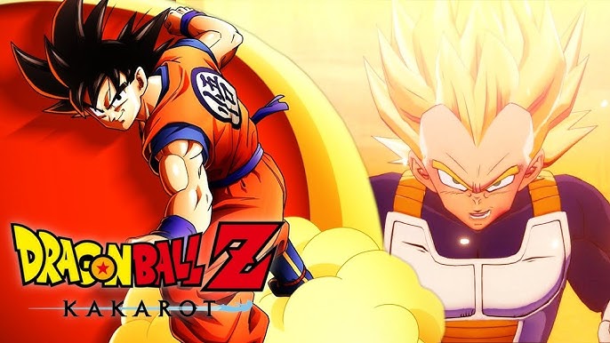 Dragonball Z: Android Saga (Trunks) – Savior Gaming