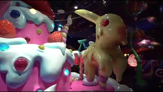 The Kawaii Monster Cafe (かわいいモンスターカフェ) - Tokyo Pt. 4