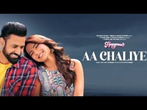 Aa Chaliye (full video) Honeymoon , B Praak , jaani । Gippy Grewal , #Jasmin Bhasin। Bhushan K