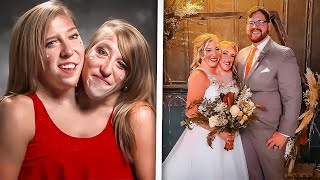 Conjoined Twins Abby and Brittany Hensel Got Married!