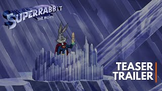 Super Rabbit The Movie - Teaser Trailer Fan Made