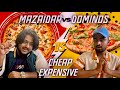 Cheap vs expensive pizza  national vs international  shaan anwar  vlog vlogger