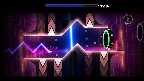 2500 DEMONS!! Quantum Variations by Darwin & GDSpeed (Hard Demon, 2 Coins)