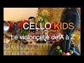 Capture de la vidéo Cello Kids In 84 Seconds - Subtitles Available: English, Russian