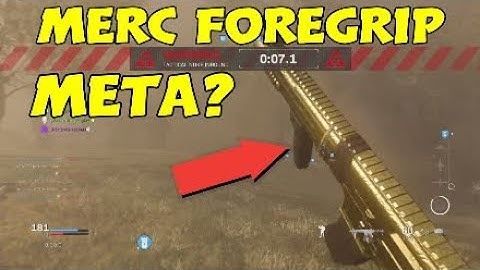 The BEST ATTACHMENT in MODERN WARFARE! (M13 TACTICAL NUKE)