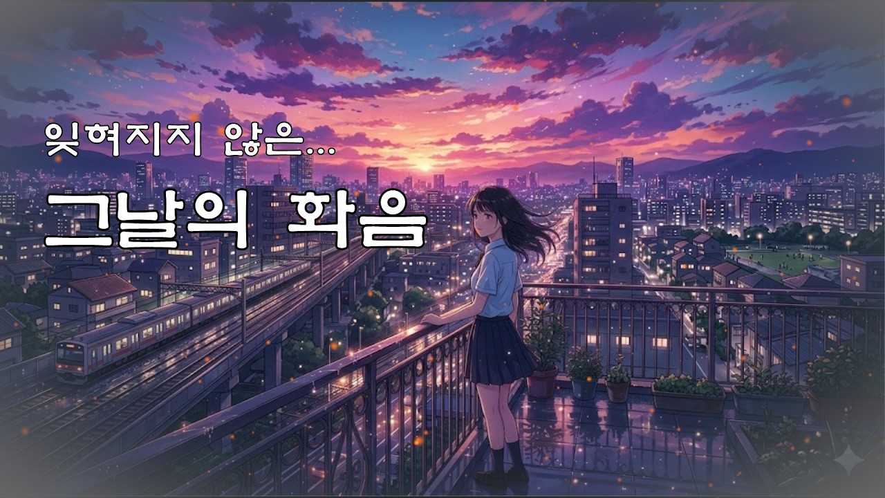 이별의 잔상 ㅣ 컨템포러리 아카펠라 ㅣ 음악이 머무는 밤