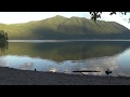 Fish Creek Campground Information and Views Glacier National Park