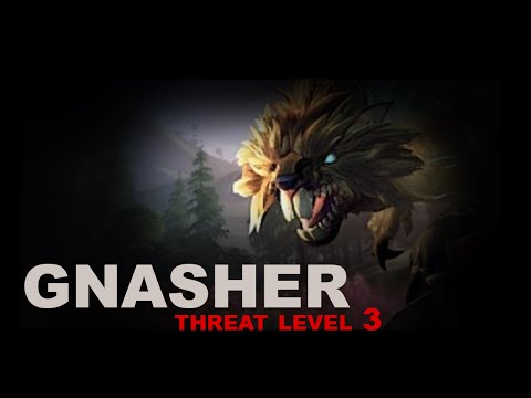 How to defeat the Gnasher in Dauntless @papamtndew5418