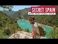 Spain's MUST SEE Hidden Gem | Hiking Congost de Mont-rebei Catalonia | Full Time Travel Vlog 11