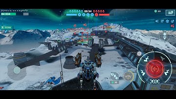 WarRobots: SPEED HACK - CNVXPQ / Android version 10.5.2 / 24th Nov 2024