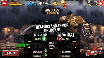 Zombie Deathmatch: KILLIAN vs HANNIBAL