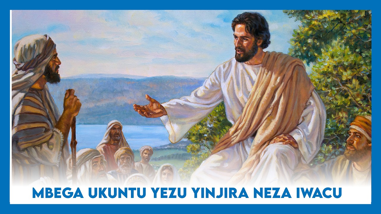MBEGA UKUNTU YEZU YINJIRA NEZA IWACU: INYIGISHO MU MISA YA KABIRI KU WA 08/03/2026