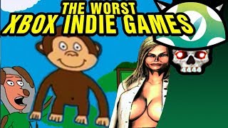 [Vinesauce] Joel - The WORST Xbox 360 Indie Games