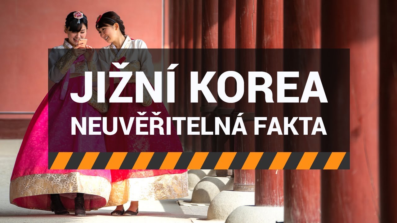 Top zajímavosti o Jižní Koree - zvyky a tradice, kterým neuvěříte