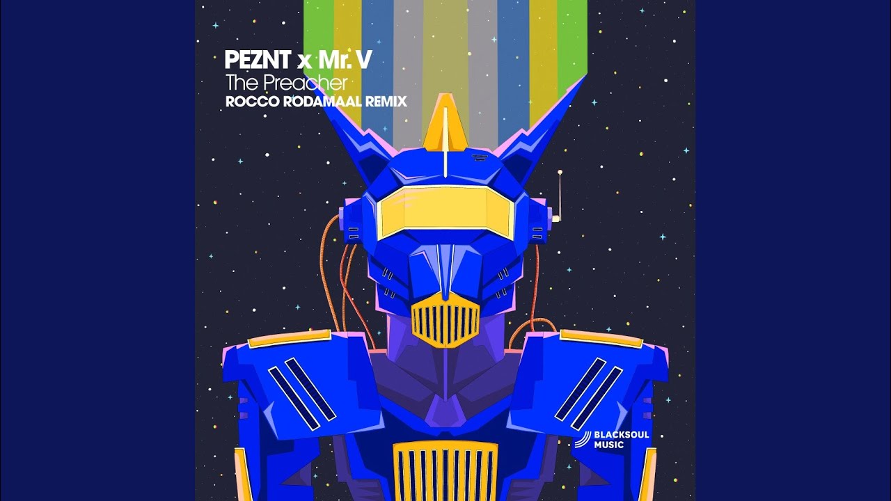 The Preacher (Rocco Rodamaal Radio Edit)