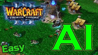 Как сделать ИИ для Warcraft 3 -  Создание AI 😎 {guide}