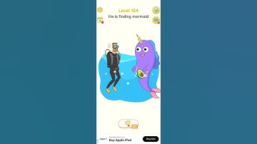 Delete Puzzle 🧩 Level-124 | gameplay | walkthrough #shorts #youtubeshorts