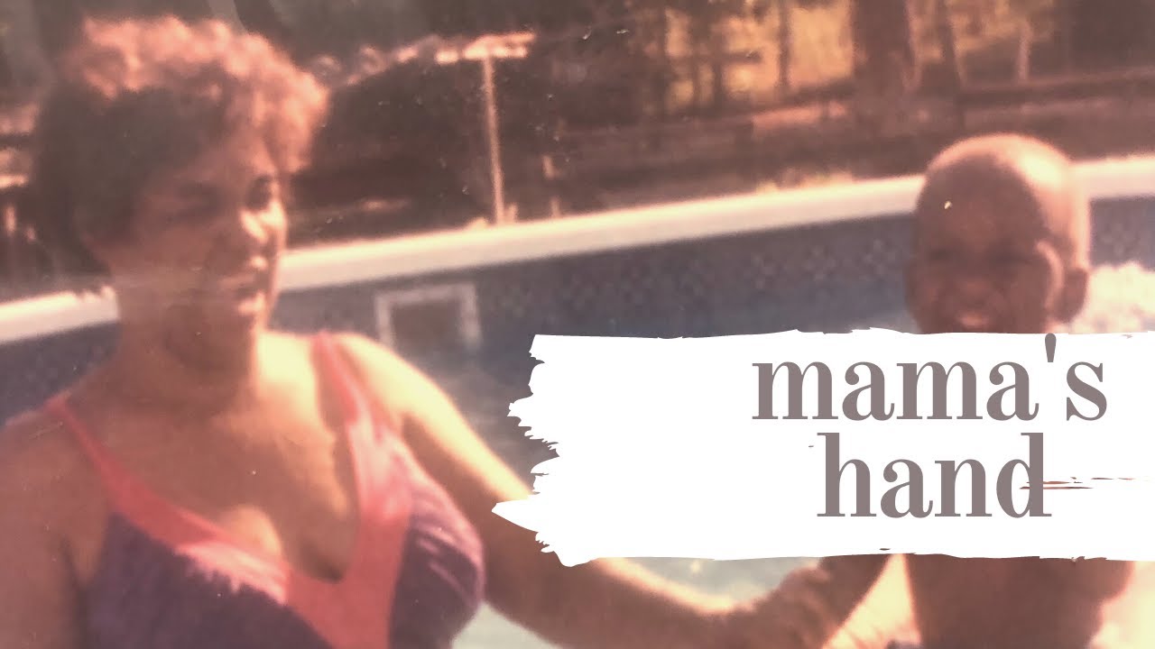 Mama's Hand (official iPhone video)