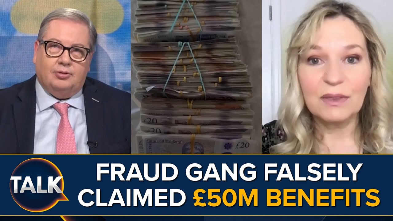 Britain’s BIGGEST Benefit Fraud | Investigator Explains All