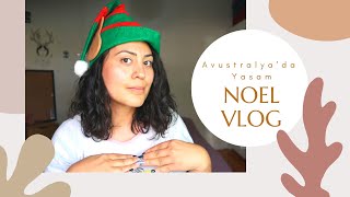 Avustralya Noel Vlog | Hot Christmas in Australia