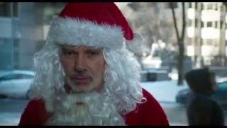 BAD SANTA 2 OFFICIAL GREEN BAND TRAILER [HD]