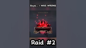 I Was EXTREMELY Wrong, Serum Is NOT Hard To GET!