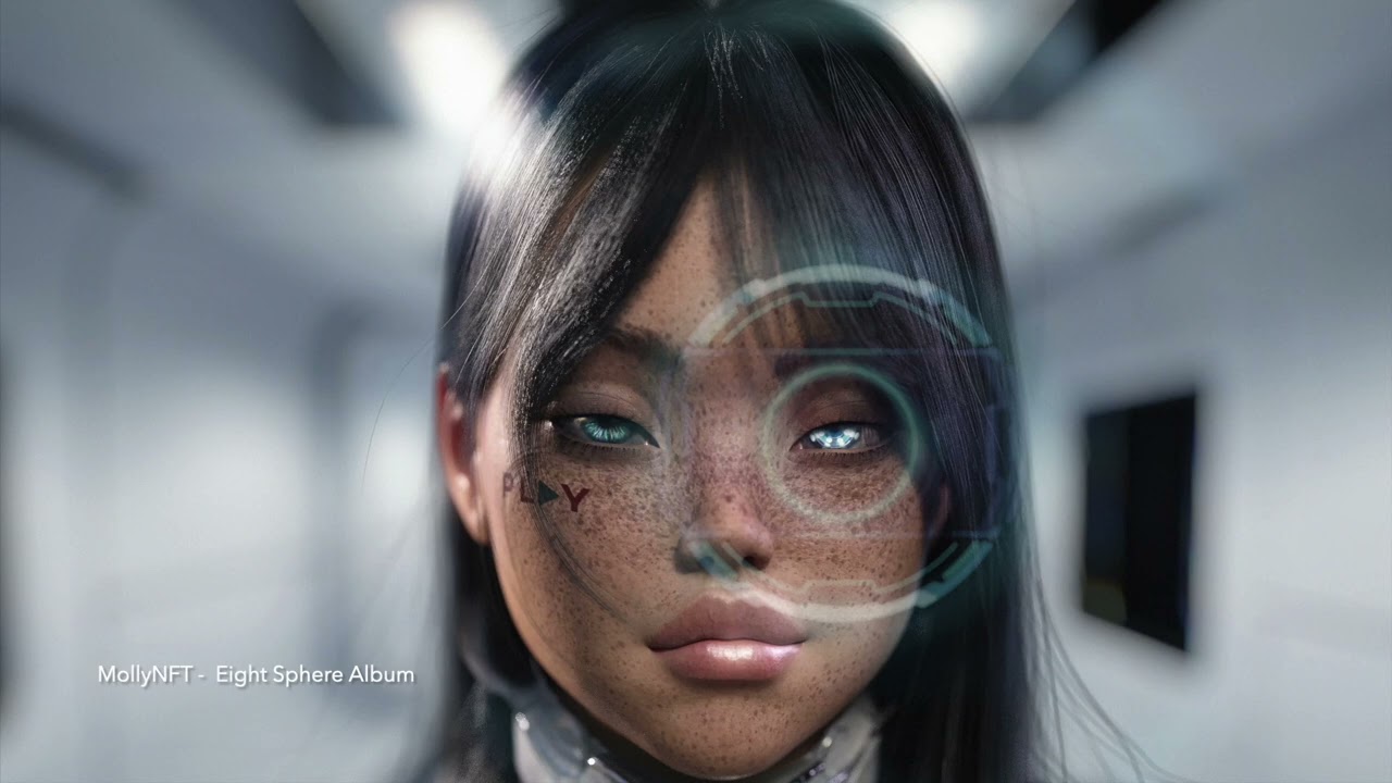 MollyNFT - Third Sphere (Original Mix) [MNFT005]