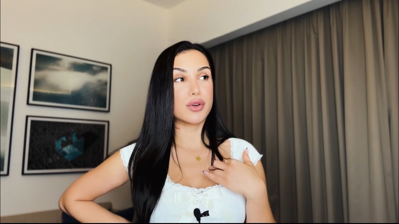 خجالتی نباش | stop being shy