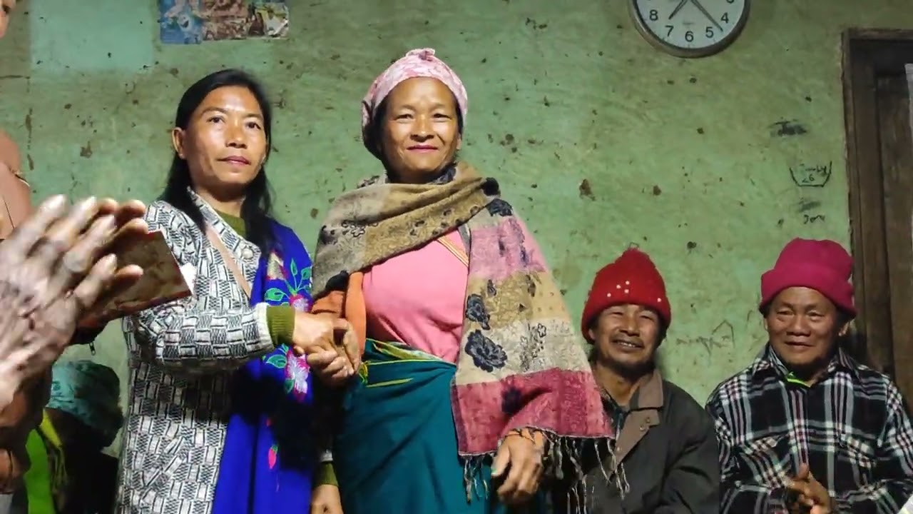 Sister Hatshy Saa-Tha pihna Program A(5)