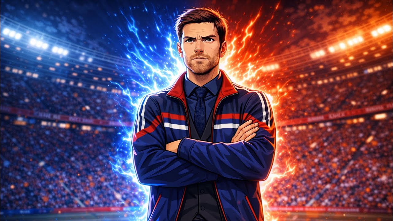 ปารีสแซ็งแฌร์แม็งภายใต้การคุมทีมของชาบี อาลอนโซ่ep.26