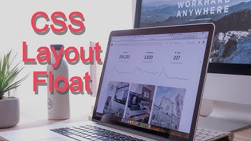CSS Tutorial Layout float