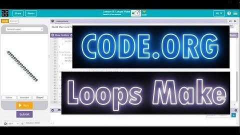 Code.org Unit 5 Lesson 8 Lock Screen Activity
