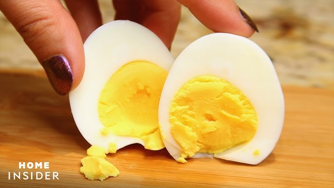 How to Boil Eggs Perfectly (Every Time) - Downshiftology