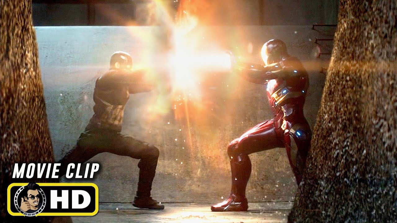 Captain America: Civil War Captain America Forefront Iron Man