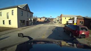 March 23, 2019/248 Empty and heading home. Tomah Wisconsin