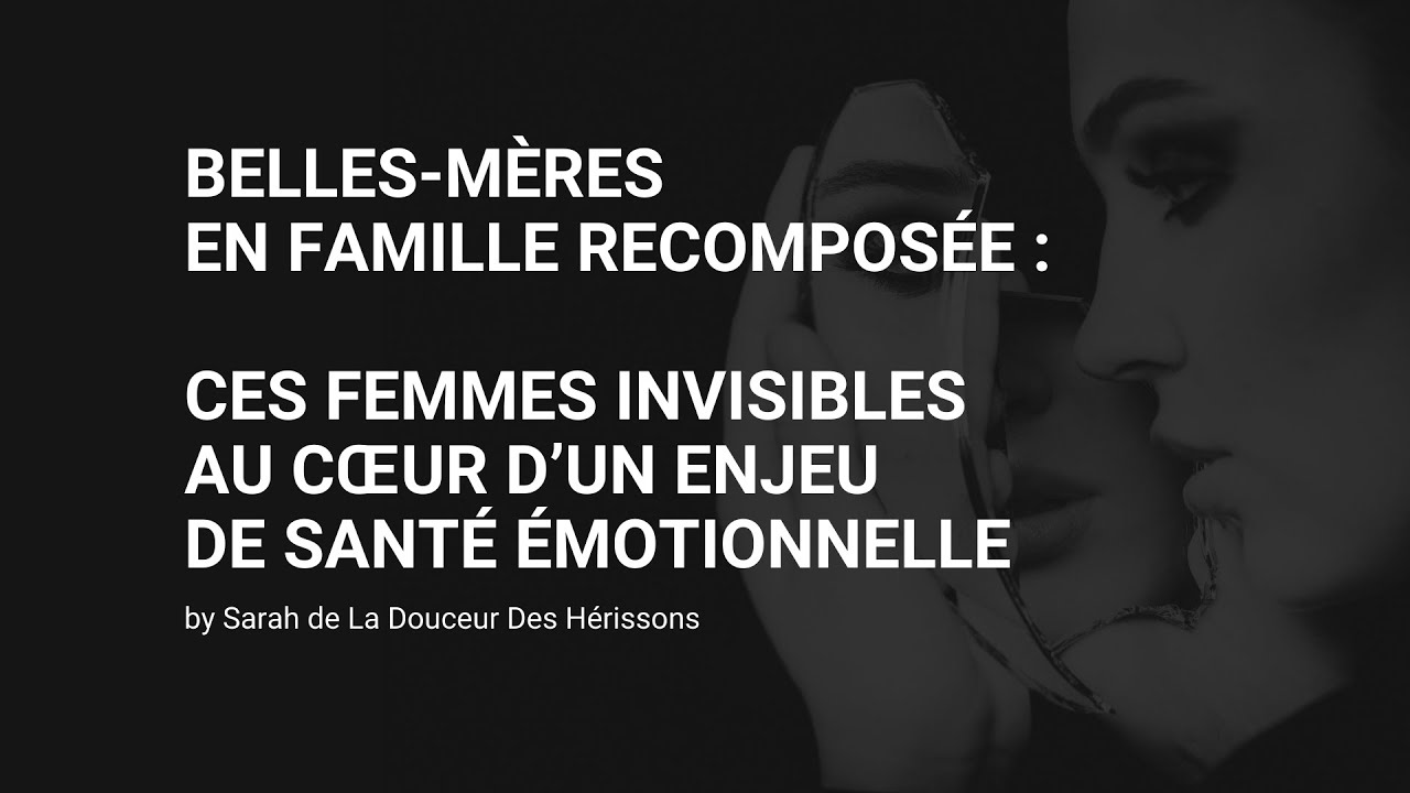 Belles-mères en famille recomposée : ces femmes invisibles au cœur d’un enjeu de santé émotionnelle