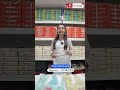 ₹60 साड़ियों का सबसे सस्ती रेट saree wholesale market surat #wholesale #saree   #manufacturing