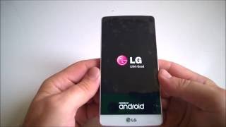 How To Hard Reset LG G3 Vigor LS885 - Swopsmart