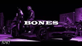 Noizy x Dutchavelli Type Beat - "BONES" | UK/NY Drill Instrumental 2021