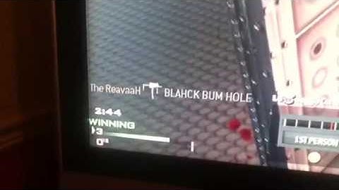 Proof of 2nd map win and dashboarding