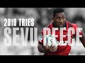 Sevu Reece Try Scoring Machine Sevu Reece Try Scoring Machine