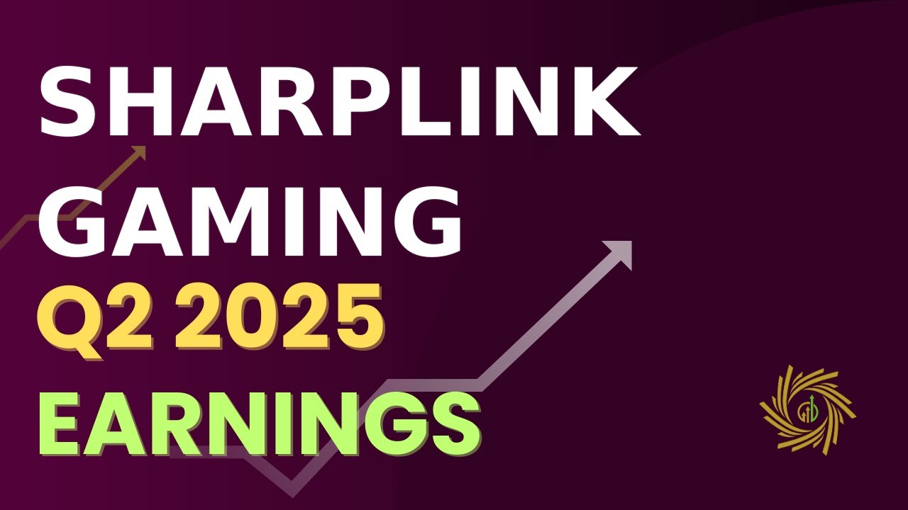 SharpLink Gaming SBET Q2 2025 Earnings Call