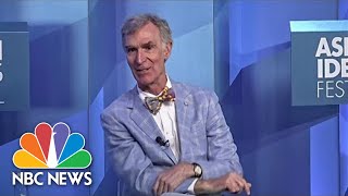 Bill Nye: &#39;Vote For Better Laws To Control Climate Change&#39;