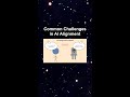 Common Challenges in AI Alignment #ai #artificialintelligence #machinelearning #aiagent Common
