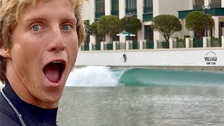 It Costs $100,000 to Surf this Wave!?