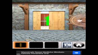 100 Doors Runaway Level 19 Walktrough