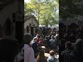 Texas Renaissance Fair 11/8 Tartanic 11:30 am show