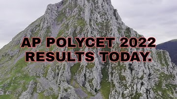 AP POLYCET 2022 RESULTS.