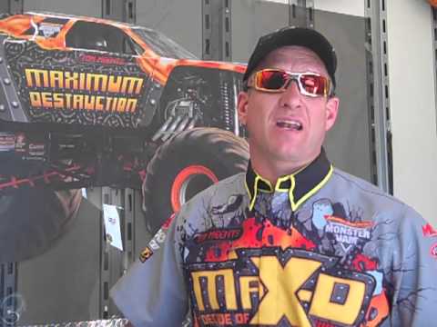 Monster Jam Las Vegas >> Monster Jam - World Finals 2013 - Max-D Driver Tom Meents - YouTube Monster Jam Las Vegas >> Monster Jam - World Finals 2013 - Max-D Driver Tom Meents - YouTube