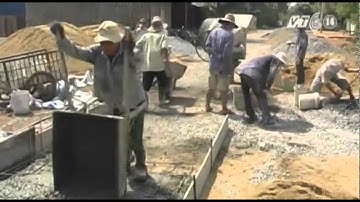 VTC14_Bạc Liêu: Nhà thầu rút ruột công trình phải nộp lại hơn 600 triệu đồng